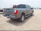 2017 Nissan Titan Xd Sv Diesel Серый vin: 1N6BA1F40HN518224 2017 Nissan Titan Xd Sv Diesel Серый vin: 1N6BA1F40HN518224