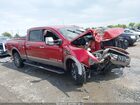 2016 Nissan Titan Xd Platinum Reserve Diesel Red vin: 1N6BA1F41GN501902