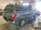 2016 Nissan Titan Xd Sl Серый vin: 1N6BA1F48GN503341 2016 Nissan Titan Xd Sl Серый vin: 1N6BA1F48GN503341