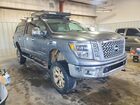 2016 Nissan Titan Xd Sl Серый vin: 1N6BA1F48GN503341 2016 Nissan Titan Xd Sl Серый vin: 1N6BA1F48GN503341