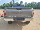 2016 Nissan Titan Xd Sl Серый vin: 1N6BA1F48GN504909
