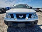 2016 Nissan Frontier S Белый vin: 1N6BD0CT3GN779701 2016 Nissan Frontier S Белый vin: 1N6BD0CT3GN779701