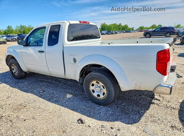 1N6BD0CT3GN779701 2016 NISSAN FRONTIER Белый Задняя левая четверть