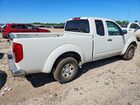 2016 Nissan Frontier S Белый vin: 1N6BD0CT3GN779701 2016 Nissan Frontier S Белый vin: 1N6BD0CT3GN779701