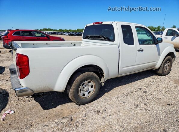 1N6BD0CT3GN779701 2016 NISSAN FRONTIER Белый Задняя правая четверть