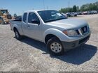 2019 Nissan Frontier S Silver vin: 1N6BD0CT3KN775348