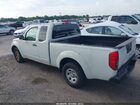 2016 Nissan Frontier S White vin: 1N6BD0CT4GN746609