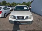 2016 Nissan Frontier S White vin: 1N6BD0CT4GN746609