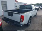 2016 Nissan Frontier S White vin: 1N6BD0CT4GN746609