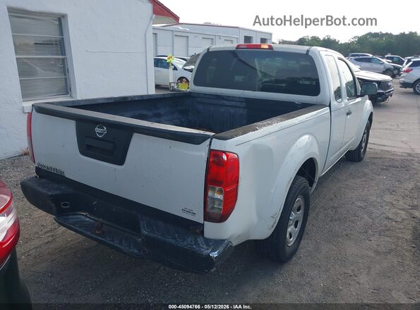 1N6BD0CT4GN746609 2016 NISSAN FRONTIER White 