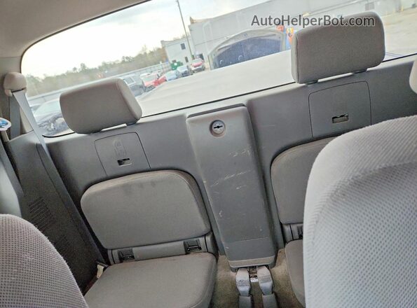 1N6BD0CT4HN729780 2017 NISSAN FRONTIER White Հետևի նստատեղերի տեսք