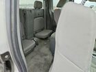 2017 Nissan Frontier S White vin: 1N6BD0CT4HN729780