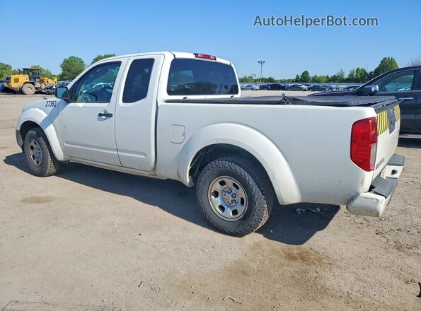 1N6BD0CT5JN700813 2018 NISSAN FRONTIER Белый Задняя левая четверть