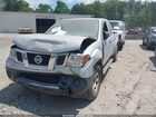 2018 Nissan Frontier S Silver vin: 1N6BD0CT6JN736218 2018 Nissan Frontier S Silver vin: 1N6BD0CT6JN736218