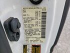 2016 Nissan Frontier S Белый vin: 1N6BD0CT7GN744210