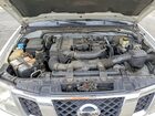 2016 Nissan Frontier S Белый vin: 1N6BD0CT7GN744210