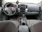 2016 Nissan Frontier S Белый vin: 1N6BD0CT7GN744210