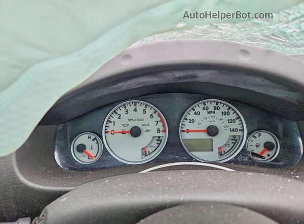 1N6DD0CU4JN710122 2018 NISSAN FRONTIER Белый Вид щитка приборов
