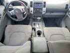 2017 Nissan Frontier Sv Черный vin: 1N6DD0ER0HN715935