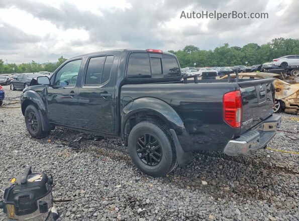 1N6DD0ER9KN772402 2019 NISSAN FRONTIER Black Задня ліва чверть