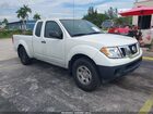 2021 Nissan Frontier King Cab S 4x2 White vin: 1N6ED0CE3MN714311