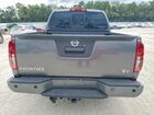 2020 Nissan Frontier Sv Серый vin: 1N6ED0EA2LN716155 2020 Nissan Frontier Sv Серый vin: 1N6ED0EA2LN716155