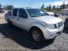 2020 Nissan Frontier Sv 4x4 Silver vin: 1N6ED0EB0LN708886