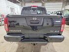 2020 Nissan Frontier Sv Black vin: 1N6ED0EB3LN722989