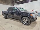 2020 Nissan Frontier Sv Black vin: 1N6ED0EB3LN722989