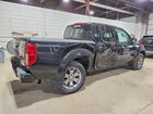 2020 Nissan Frontier Sv Black vin: 1N6ED0EB3LN722989
