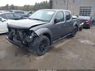 2020 Nissan Frontier Sv 4x4 Серый vin: 1N6ED0EB3LN728484
