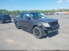 2021 Nissan Frontier   Gray vin: 1N6ED0EB3MN701206