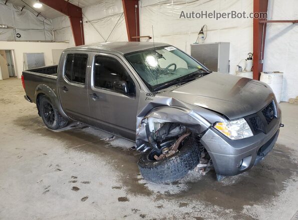 1N6ED0EB4LN719048 2020 NISSAN FRONTIER Серый Панорамный вид салона 360°