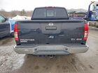 2020 Nissan Frontier Sv Black vin: 1N6ED0EB5LN702033