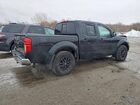 2020 Nissan Frontier Sv Black vin: 1N6ED0EB5LN702033