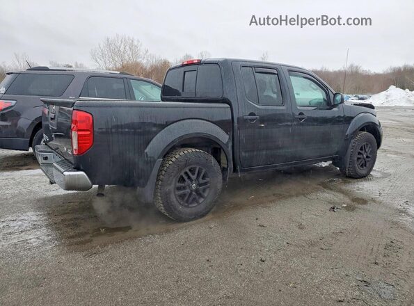 1N6ED0EB5LN702033 2020 NISSAN FRONTIER Black Հետևի աջ