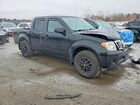 2020 Nissan Frontier Sv Black vin: 1N6ED0EB5LN702033