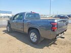 2024 Nissan Frontier S Gray vin: 1N6ED1CL1RN674547