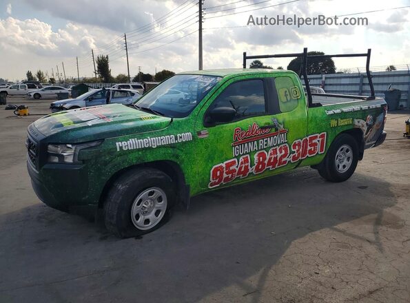 1N6ED1CL3RN668538 2024 NISSAN FRONTIER Two Tone Front left