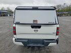 2025 Nissan Frontier Sv Белый vin: 1N6ED1CM9SN607631