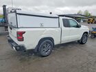 2025 Nissan Frontier Sv Белый vin: 1N6ED1CM9SN607631