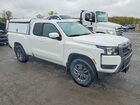 2025 Nissan Frontier Sv Белый vin: 1N6ED1CM9SN607631
