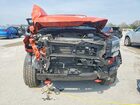 2025 Nissan Frontier Pro-x Оранжевый vin: 1N6ED1EJ7SN644325