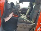 2025 Nissan Frontier Pro-x Оранжевый vin: 1N6ED1EJ7SN644325