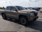 2024 Nissan Frontier Pro-4x 4x4 Brown vin: 1N6ED1EK2RN646602