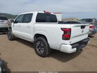 2024 Nissan Frontier Sl 4x4 White vin: 1N6ED1EK4RN641918