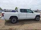 2024 Nissan Frontier Sl 4x4 White vin: 1N6ED1EK4RN641918