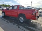 2022 Nissan Frontier Sv Красный vin: 1N6ED1EK6NN618554