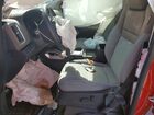 2022 Nissan Frontier Sv Красный vin: 1N6ED1EK6NN618554