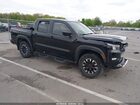 2022 Nissan Frontier   Black vin: 1N6ED1EK6NN627299